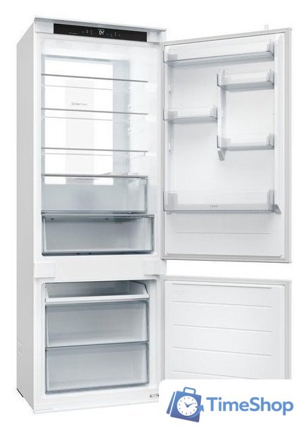 Холодильник Candy CNBQT5719DW - Изображение №3 — Интернет-магазин Time-Shop