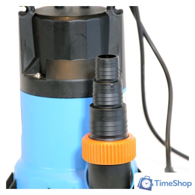 Фекальный насос Джилекс Фекальник 140/6 - Изображение №3 — Интернет-магазин Time-Shop