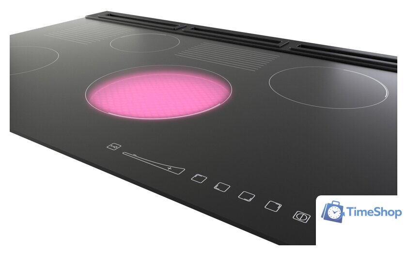 Варочная панель Solgaz Optimex 4+2 - Изображение №1 — Интернет-магазин Time-Shop