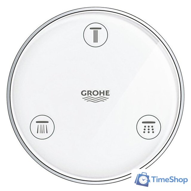 Верхний душ Grohe Rainshower Smartconnect 310 Cube 26642000 - Изображение №5 — Интернет-магазин Time-Shop