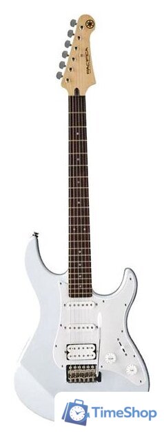 Электрогитара Yamaha Pacifica 012 (белый) - Изображение №1 — Интернет-магазин Time-Shop