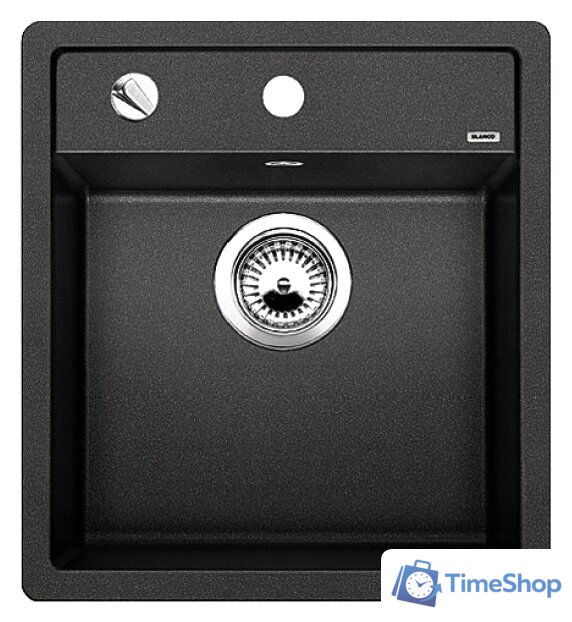 Кухонная мойка Blanco DALAGO 45 (антрацит) [517156] - Изображение №1 — Интернет-магазин Time-Shop