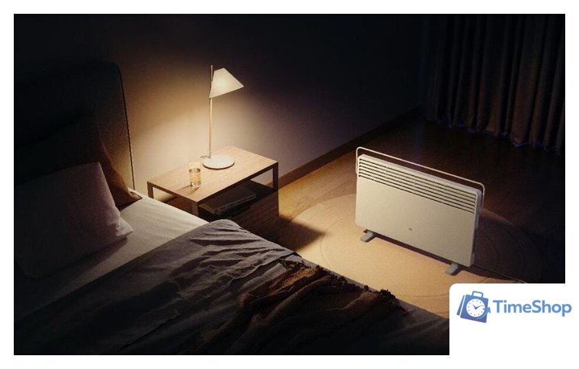 Конвектор Xiaomi Mi Smart Space Heater S KRDNQ03ZM (международная версия) - Изображение №11 — Интернет-магазин Time-Shop