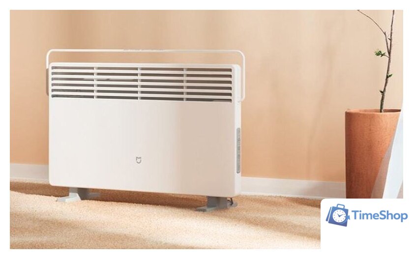 Конвектор Xiaomi Mi Smart Space Heater S KRDNQ03ZM (международная версия) - Изображение №9 — Интернет-магазин Time-Shop