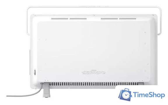 Конвектор Xiaomi Mi Smart Space Heater S KRDNQ03ZM (международная версия) - Изображение №3 — Интернет-магазин Time-Shop