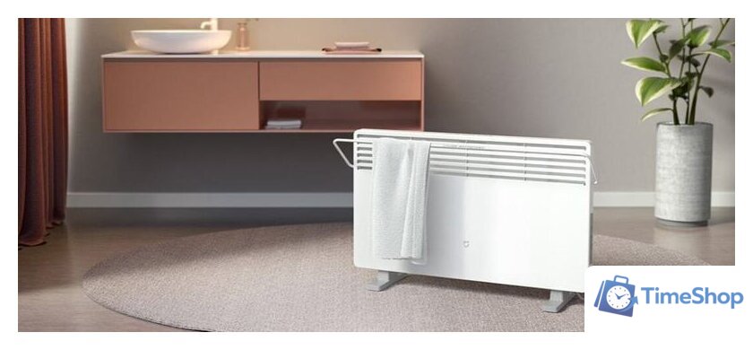 Конвектор Xiaomi Mi Smart Space Heater S KRDNQ03ZM (международная версия) - Изображение №5 — Интернет-магазин Time-Shop