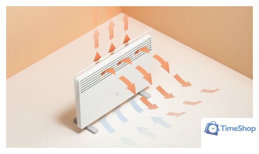 Конвектор Xiaomi Mi Smart Space Heater S KRDNQ03ZM (международная версия) - Изображение №10 — Интернет-магазин Time-Shop