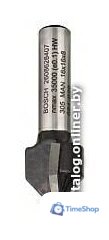 Фреза Bosch 2.608.628.407 - Изображение №1 — Интернет-магазин Time-Shop