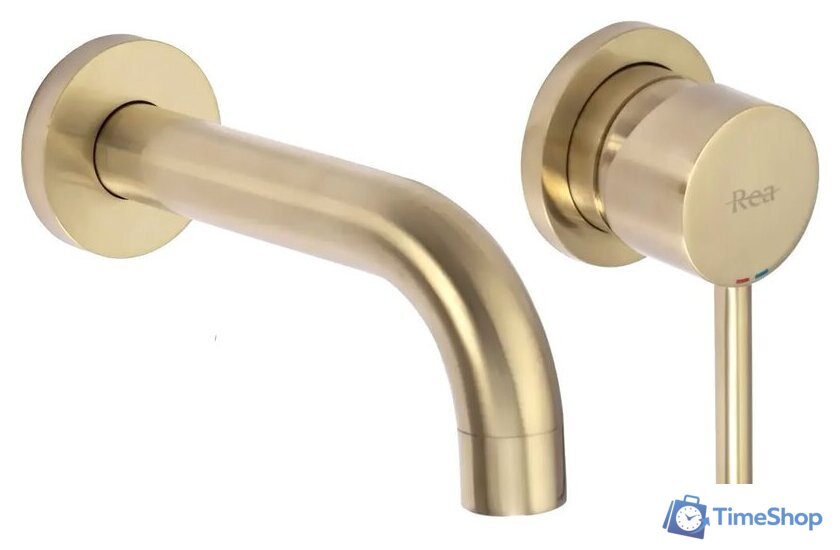 Смеситель Rea Lungo REA-B8652 - Изображение №1 — Интернет-магазин Time-Shop