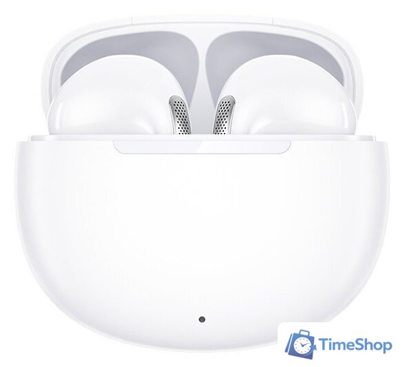 Наушники QCY AilyPods T20 (белый) - Изображение №3 — Интернет-магазин Time-Shop