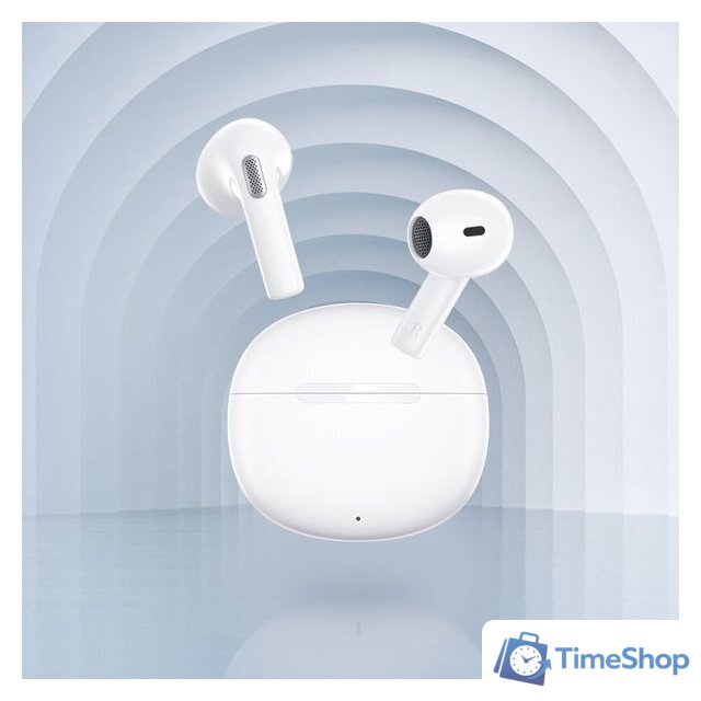 Наушники QCY AilyPods T20 (белый) - Изображение №8 — Интернет-магазин Time-Shop