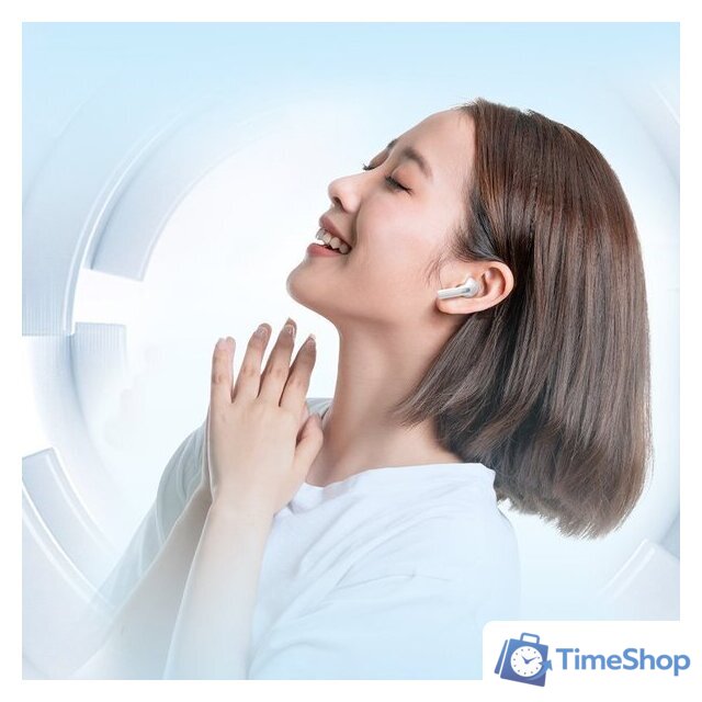 Наушники QCY AilyPods T20 (белый) - Изображение №11 — Интернет-магазин Time-Shop