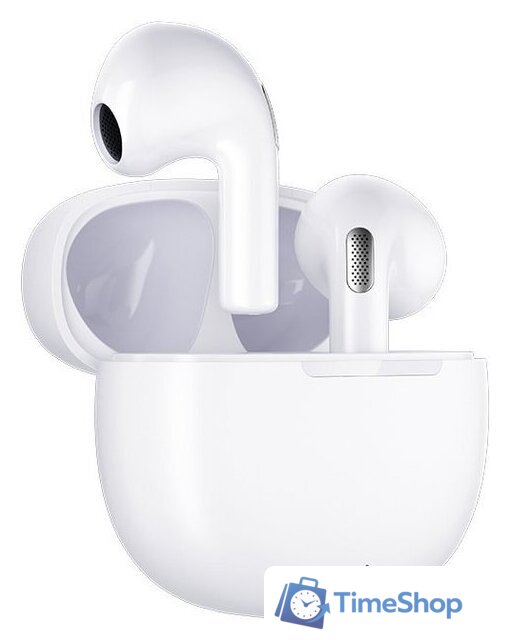 Наушники QCY AilyPods T20 (белый) - Изображение №2 — Интернет-магазин Time-Shop