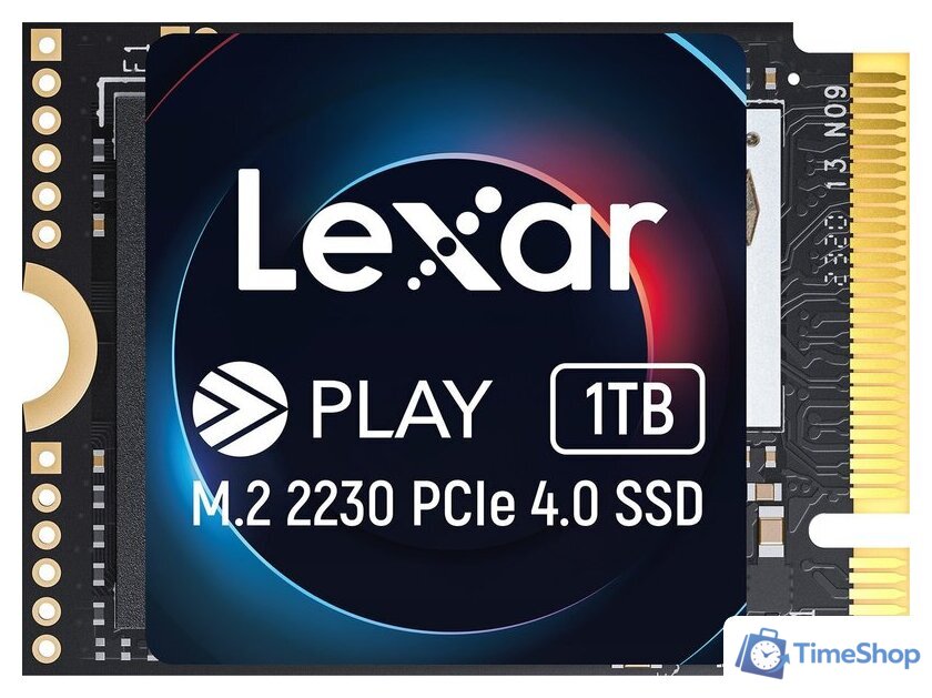 SSD Lexar Play 2230 1TB LNMPLAY001T-RNNNG - Изображение №1 — Интернет-магазин Time-Shop