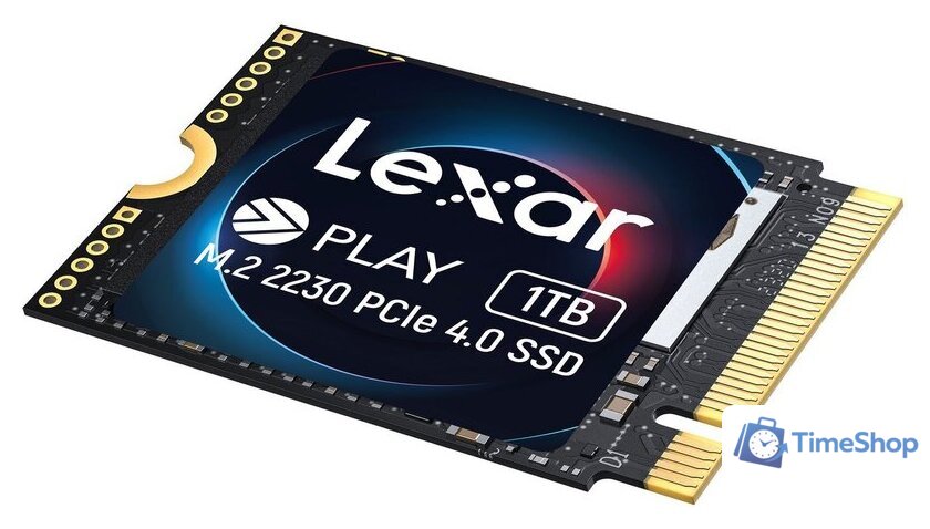 SSD Lexar Play 2230 1TB LNMPLAY001T-RNNNG - Изображение №3 — Интернет-магазин Time-Shop