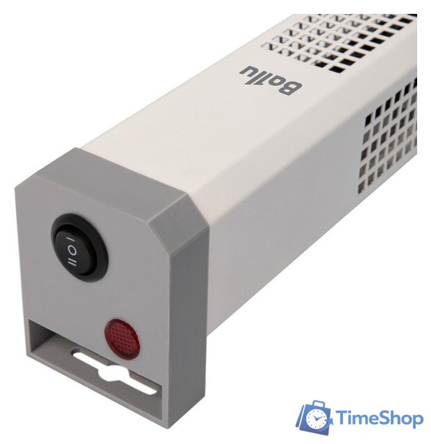 Конвектор Ballu Plinth Compact BEC/PLC-150-600 - Изображение №3 — Интернет-магазин Time-Shop