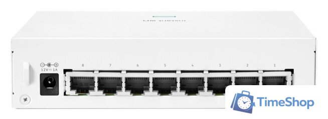 Неуправляемый коммутатор Aruba 1430 Series R8R45A - Изображение №1 — Интернет-магазин Time-Shop