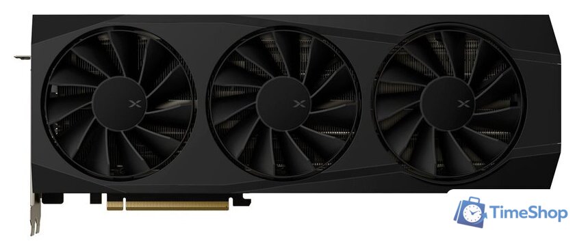 Видеокарта XFX Quicksilver AMD Radeon RX 9070 XT Gaming Edition RX-97TQICKB9 - Изображение №1 — Интернет-магазин Time-Shop