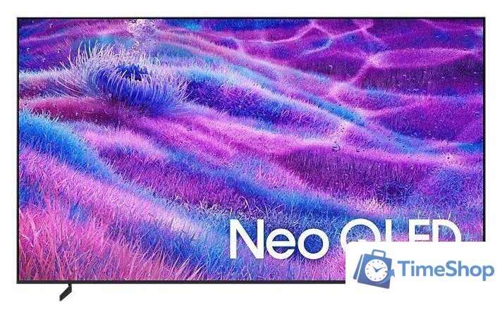 MiniLED телевизор Samsung AI Neo QLED QN80F QE100QN80FUXRU - Изображение №1 — Интернет-магазин Time-Shop