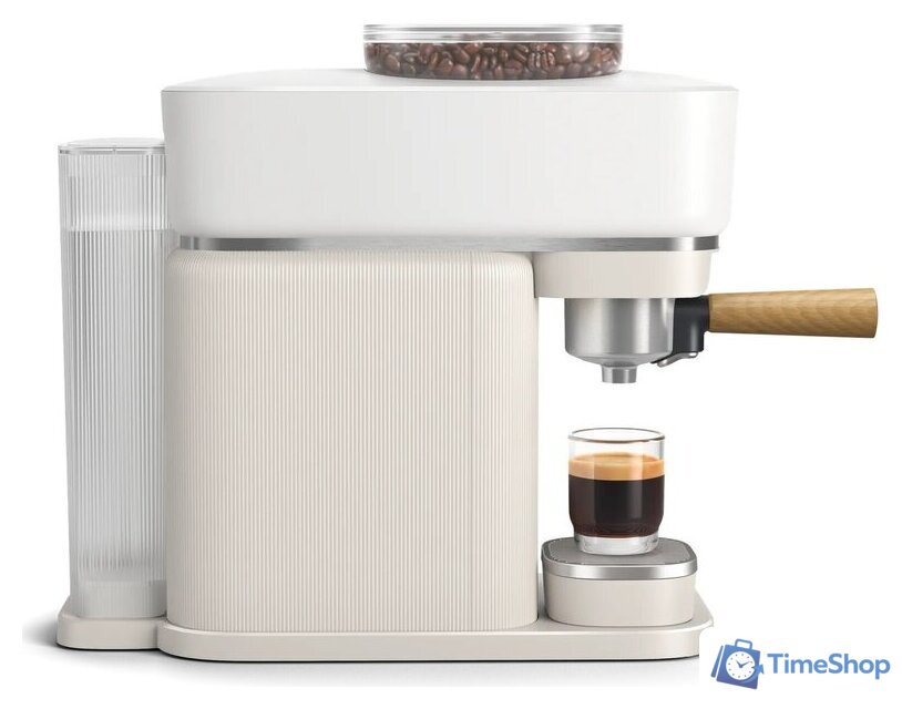 Рожковая кофеварка Philips Baristina BAR302/20 - Изображение №5 — Интернет-магазин Time-Shop