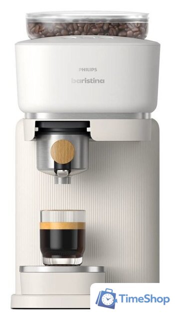 Рожковая кофеварка Philips Baristina BAR302/20 - Изображение №1 — Интернет-магазин Time-Shop