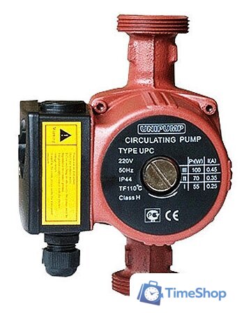 Циркуляционный насос Unipump UPC 32-40 - Изображение №1 — Интернет-магазин Time-Shop