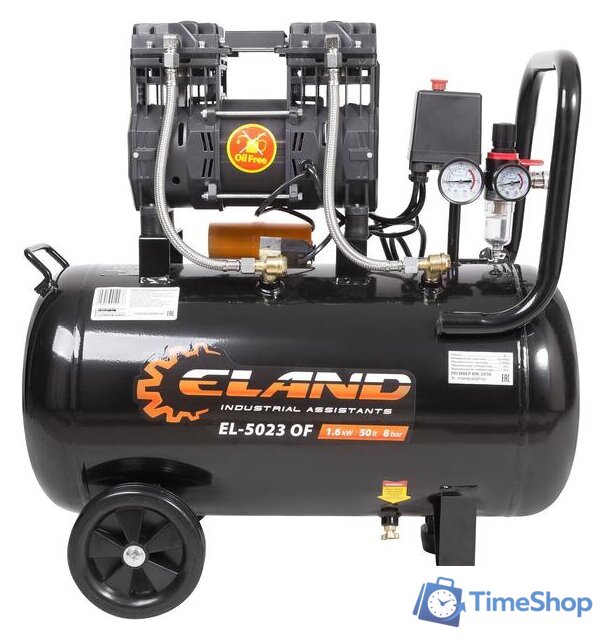 Компрессор ELAND EL-5023 OF - Изображение №1 — Интернет-магазин Time-Shop