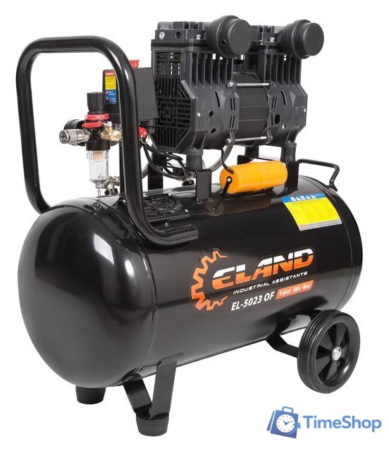 Компрессор ELAND EL-5023 OF - Изображение №2 — Интернет-магазин Time-Shop