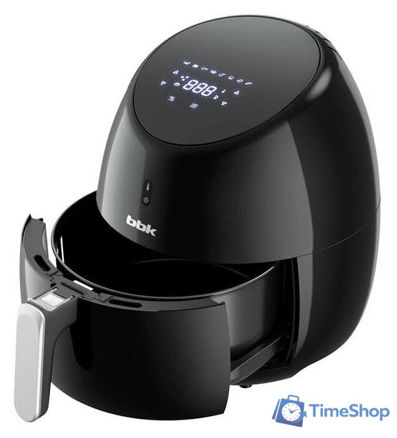 Аэрогриль (аэрофритюрница) BBK AF505D - Изображение №2 — Интернет-магазин Time-Shop