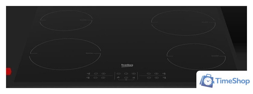 Варочная панель BEKO HII 64205 MTB - Изображение №2 — Интернет-магазин Time-Shop
