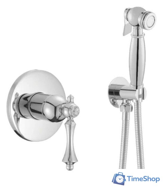 Гигиенический душ Rose R0105 - Изображение №1 — Интернет-магазин Time-Shop