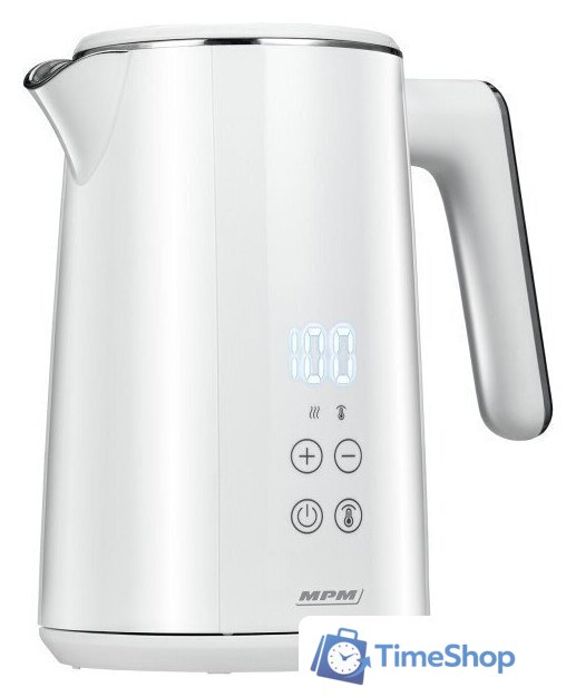 Электрический чайник MPM MCZ-120 - Изображение №1 — Интернет-магазин Time-Shop