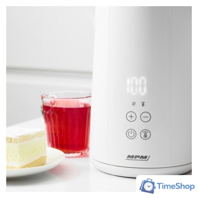 Электрический чайник MPM MCZ-120 - Изображение №4 — Интернет-магазин Time-Shop