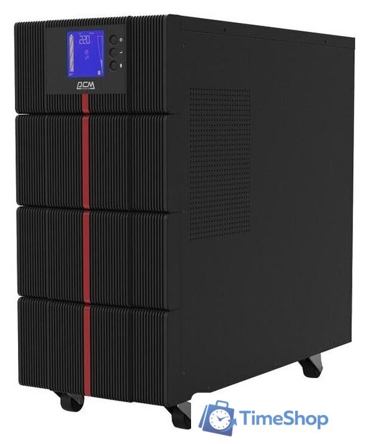 Источник бесперебойного питания Powercom Macan MAC-10000 - Изображение №1 — Интернет-магазин Time-Shop