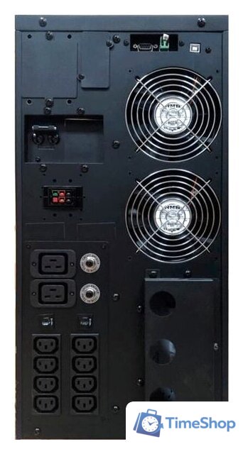 Источник бесперебойного питания Powercom Macan MAC-10000 - Изображение №2 — Интернет-магазин Time-Shop