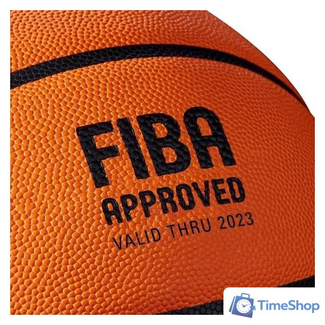 Баскетбольный мяч Wilson Evo Nxt WTB0965XB7 (7 размер) - Изображение №5 — Интернет-магазин Time-Shop