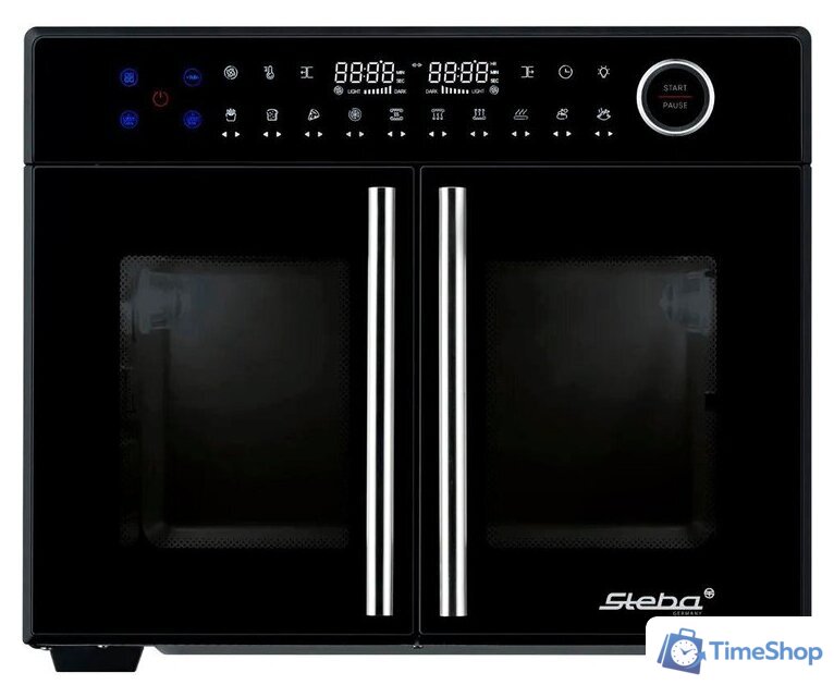 Аэрогриль (аэрофритюрница) Steba AF 24 Tri-zone - Изображение №1 — Интернет-магазин Time-Shop