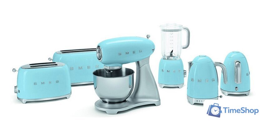 Тостер Smeg TSF01PBEU - Изображение №8 — Интернет-магазин Time-Shop