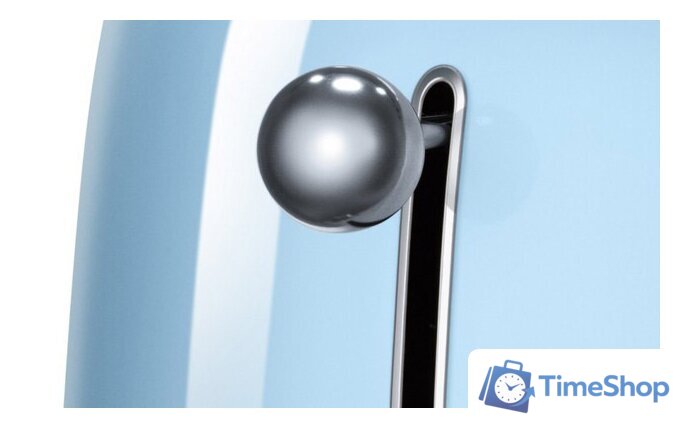 Тостер Smeg TSF01PBEU - Изображение №2 — Интернет-магазин Time-Shop