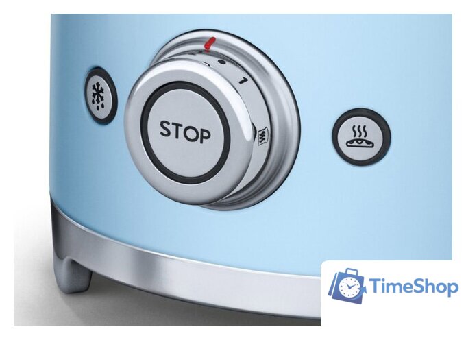 Тостер Smeg TSF01PBEU - Изображение №3 — Интернет-магазин Time-Shop