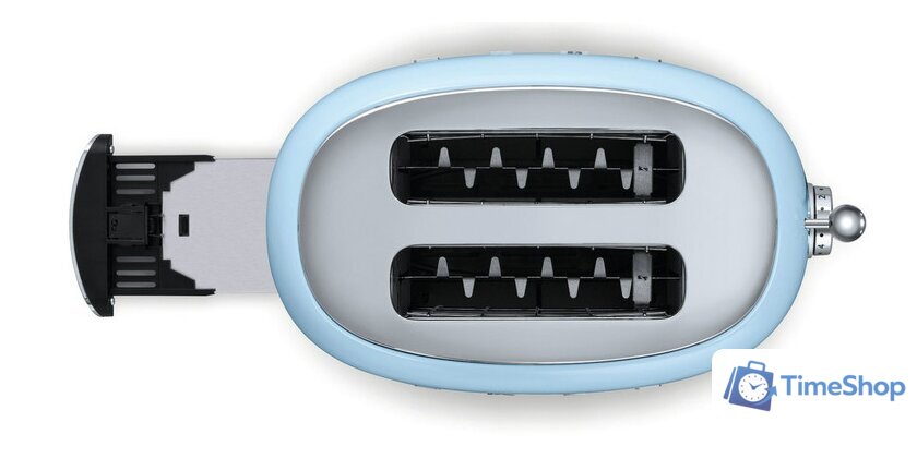 Тостер Smeg TSF01PBEU - Изображение №6 — Интернет-магазин Time-Shop