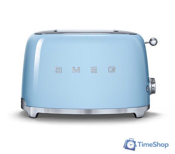 Тостер Smeg TSF01PBEU - Изображение №4 — Интернет-магазин Time-Shop