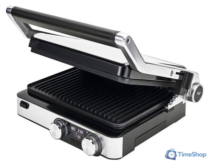 Электрогриль Polaris PGP 2302D - Изображение №1 — Интернет-магазин Time-Shop