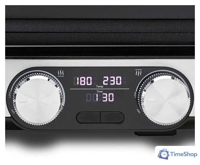 Электрогриль Polaris PGP 2302D - Изображение №7 — Интернет-магазин Time-Shop