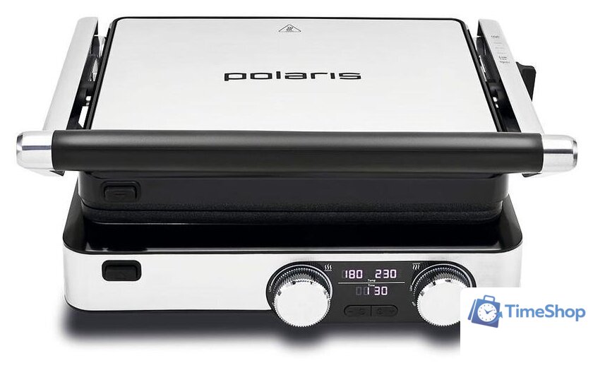 Электрогриль Polaris PGP 2302D - Изображение №4 — Интернет-магазин Time-Shop