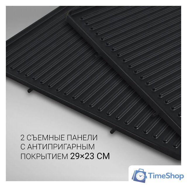 Электрогриль Polaris PGP 2302D - Изображение №11 — Интернет-магазин Time-Shop