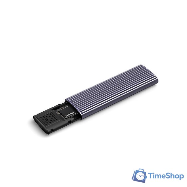 Бокс для накопителей M.2 Netac WH51 NT07WH51-32C2 - Изображение №4 — Интернет-магазин Time-Shop