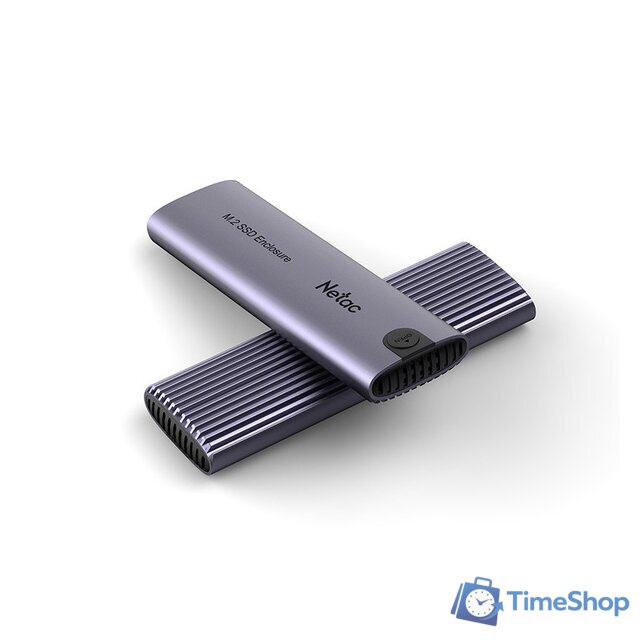 Бокс для накопителей M.2 Netac WH51 NT07WH51-32C2 - Изображение №2 — Интернет-магазин Time-Shop