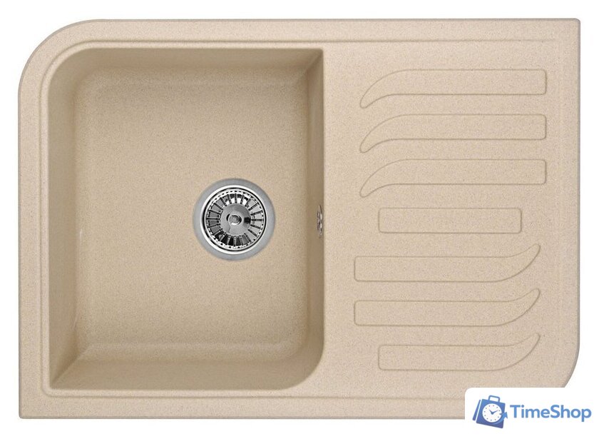 Кухонная мойка Granula 7001 (песок) - Изображение №1 — Интернет-магазин Time-Shop