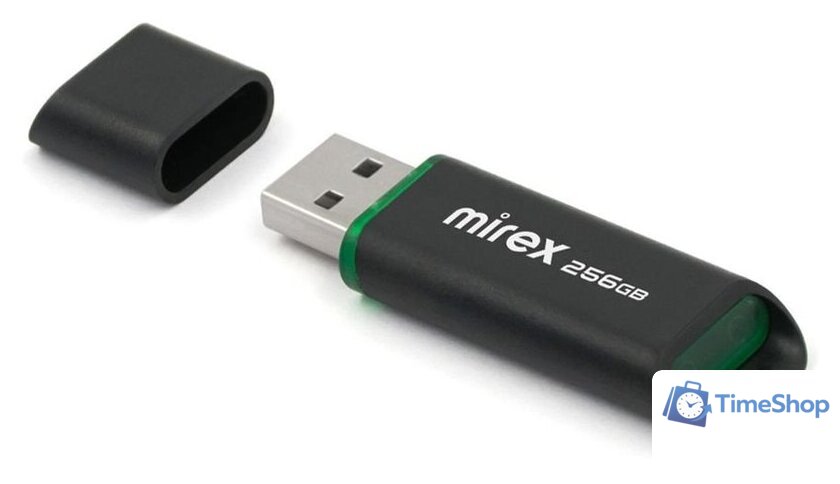 USB Flash Mirex Color Blade Spacer 2.0 256GB 13600-FMUSP256 - Изображение №4 — Интернет-магазин Time-Shop
